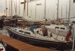 Varne 27 Southampton Boat Show
